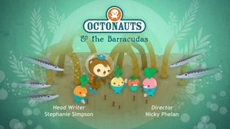 Episode 9 The Barracudas