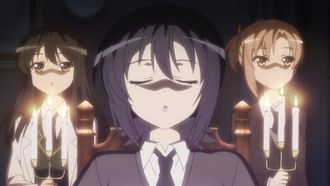 Episode 6 Unbreakable Weird-Girl