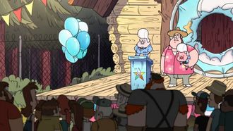 Episode 20 Gideon Rises