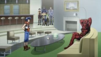 Episode 18 It's Deadpool Again