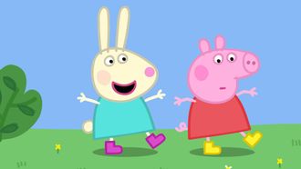 Episode 9 Hop, Skip and Jump!