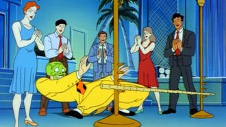 Episode 13 What Goes Around Comes Around