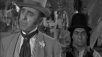 Episode 12 Honest Injun