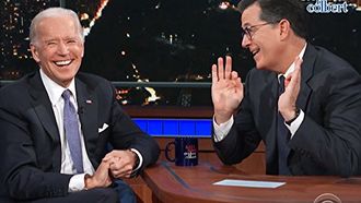 Episode 40 Joe Biden/Elton John