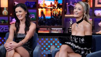 Episode 101 Aesha Scott & Elena Dubaich