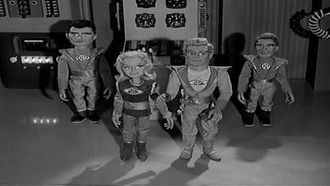 Episode 39 Space Magnet