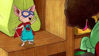 Episode 7 The Caped Moose / Leo’s Loose Tooth