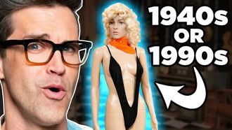 Episode 105 100 Years of Swimsuits (GAME)