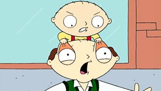 Episode 30 Stu & Stewie's Excellent Adventure