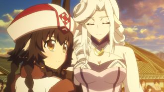 Episode 18 Kaihô gun