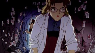 Episode 13 Lilliputian Hitcher