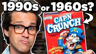 Episode 125 100 Years Of Cereal Taste Test
