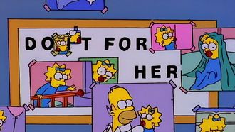 Episode 13 And Maggie Makes Three