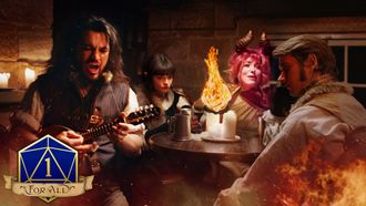 Episode 1 You Meet in a Tavern