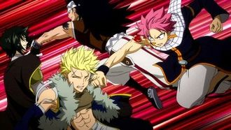 Episode 23 Battle of Dragon Slayers