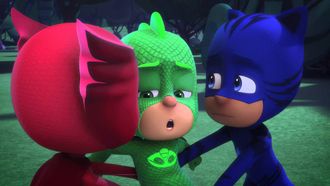 Episode 5 Gekko and the Super Ninjalinos/Catboy vs. Robo-Cat