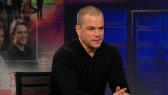 Episode 36 Matt Damon