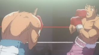 Episode 22 Forward! Forward!!