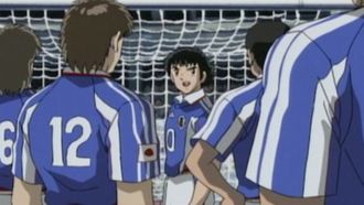 Episode 31 Shine in Glory! Japanese Team!