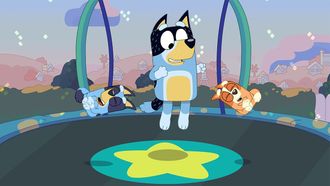 Episode 33 Trampoline