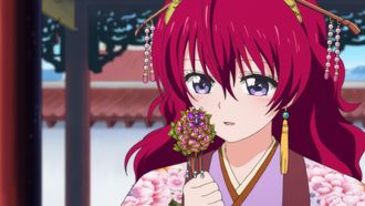 Episode 1 The Princess Yona