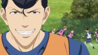 Episode 9 Spreading Football