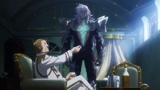 Episode 2 The Saint Departs