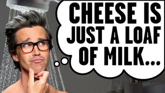 Episode 133 Ridiculous Shower Thoughts (Game)