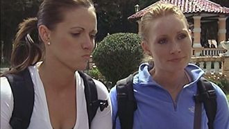 Episode 4 I Wonder If They Like Blondes in New Zealand?