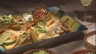 Episode 1 Party Foods