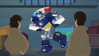Episode 17 Bots and Robbers