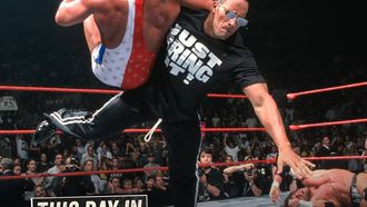 Episode 32 Kurt Angle Hits Rock Bottom