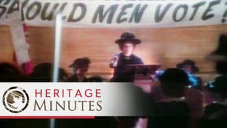 Episode 9 Nellie McClung