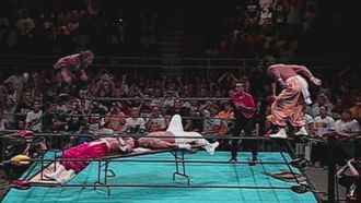 Episode 10 ECW: Birth of Hardcore