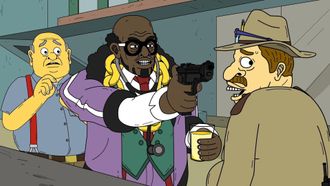 Episode 5 Bald Boyz
