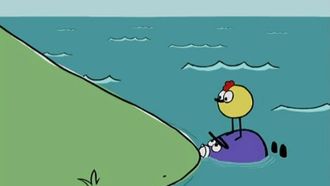 Episode 26 The Trip to Green Island/Give Me a Call