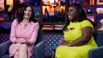 Episode 151 Governor Gretchen Whitmer and Uzo Aduba