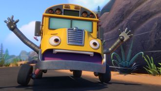 Episode 2 No Need for Speed