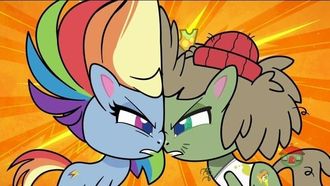 Episode 3 How Applejack Got Her Hat Back