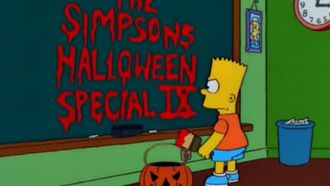 Episode 4 Treehouse of Horror IX