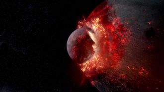 Episode 8 Birth of the Earth