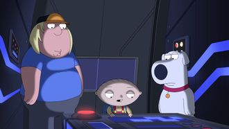 Episode 7 Stewie, Chris & Brian's Excellent Adventure