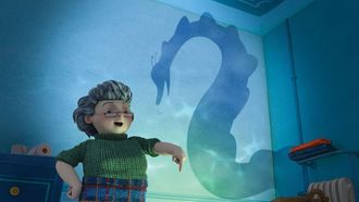 Episode 10 Paddington and the Monster Hunt