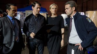 Episode 5 Apprehended Violence