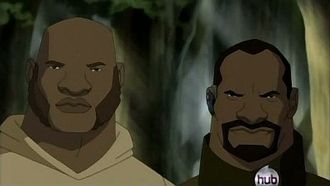 Episode 23 Cousins
