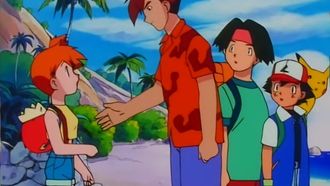 Episode 13 Navel Gym! Snowy Mountain Battle!