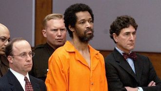 Episode 4 DC Sniper: John Allen Muhammad