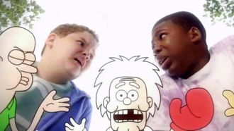 Episode 16 Get a Grip