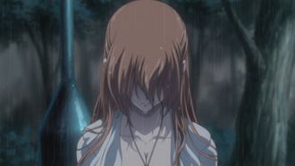 Episode 12 The Messenger from Kyoto