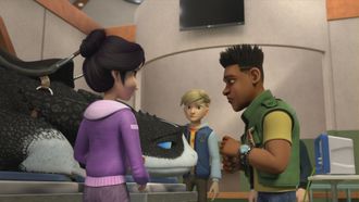 Episode 6 Poison Control